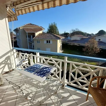 Appartement Apt With Pool Balcony Near The Port Andernos-les-Bains